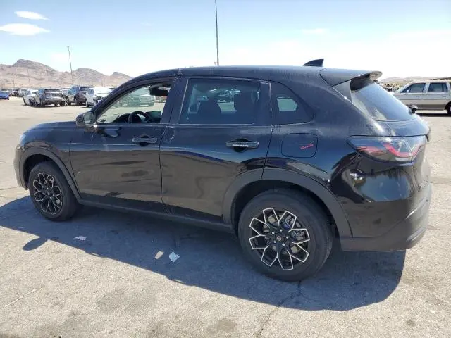 2024 HONDA HR-V LX  