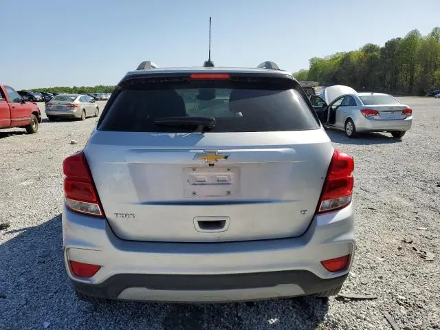 2018 CHEVROLET TRAX 1LT  