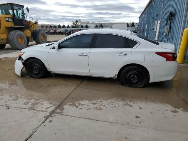2016 NISSAN ALTIMA 2.5  