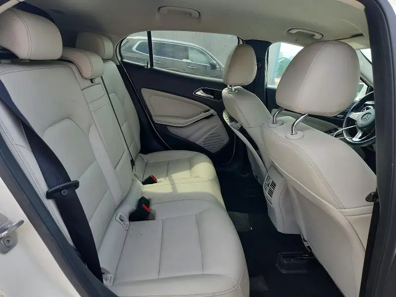 2019 MERCEDES-BENZ GLA 250  