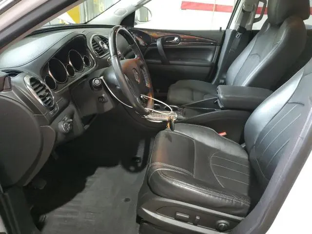 2017 BUICK ENCLAVE
