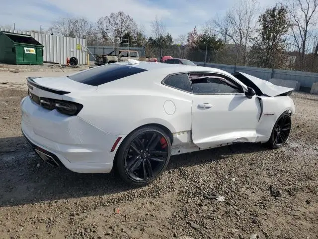 2022 CHEVROLET CAMARO LT  