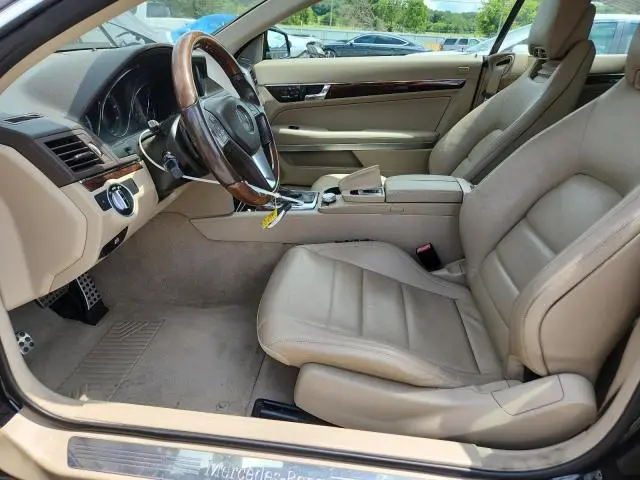 2012 MERCEDES-BENZ E 350  