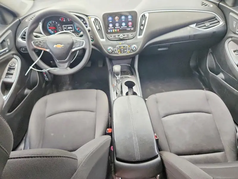 2021 CHEVROLET MALIBU   