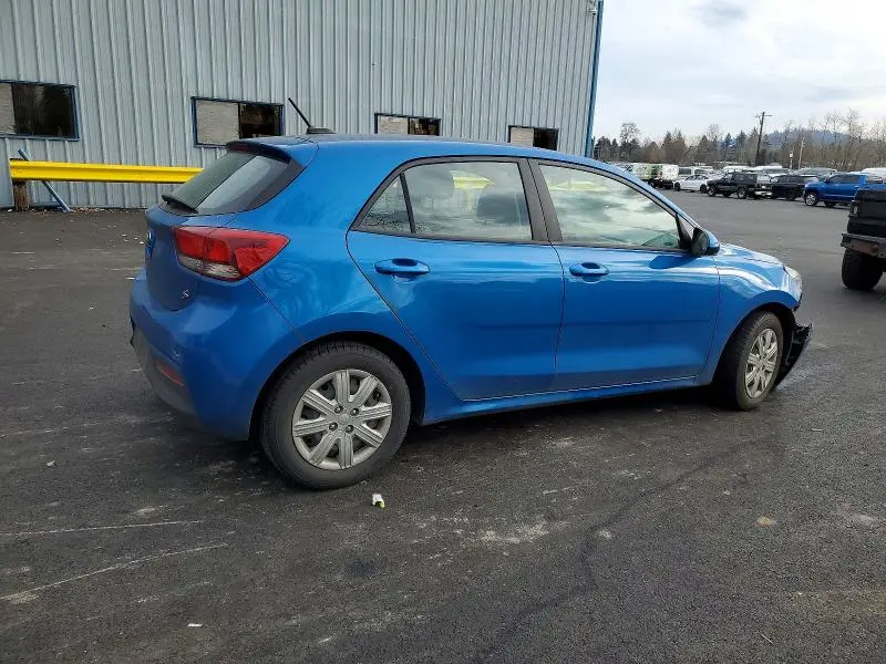 2021 KIA RIO S  