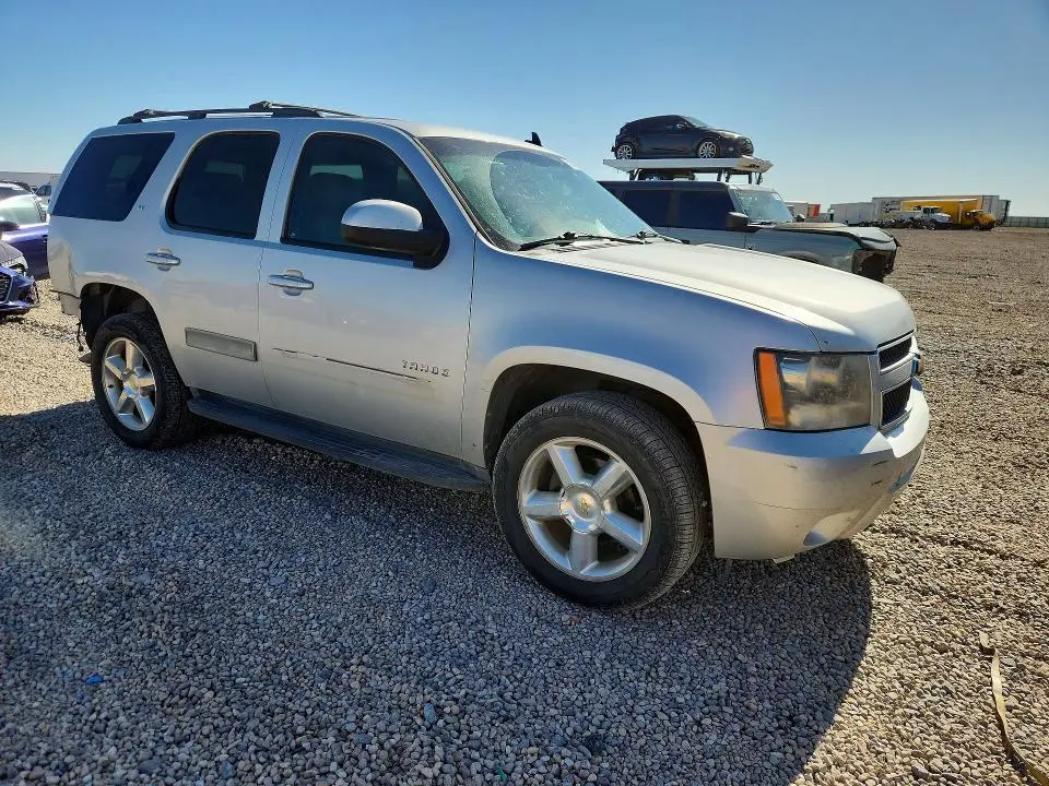 2010 CHEVROLET TAHOE C1500 LT  