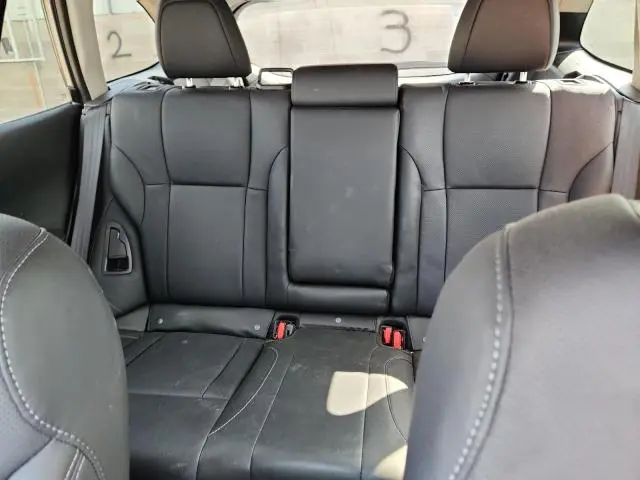 2025 SUBARU OUTBACK LIMITED  