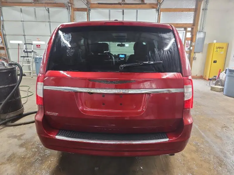 2012 CHRYSLER TOWN & COUNTRY TOURING  