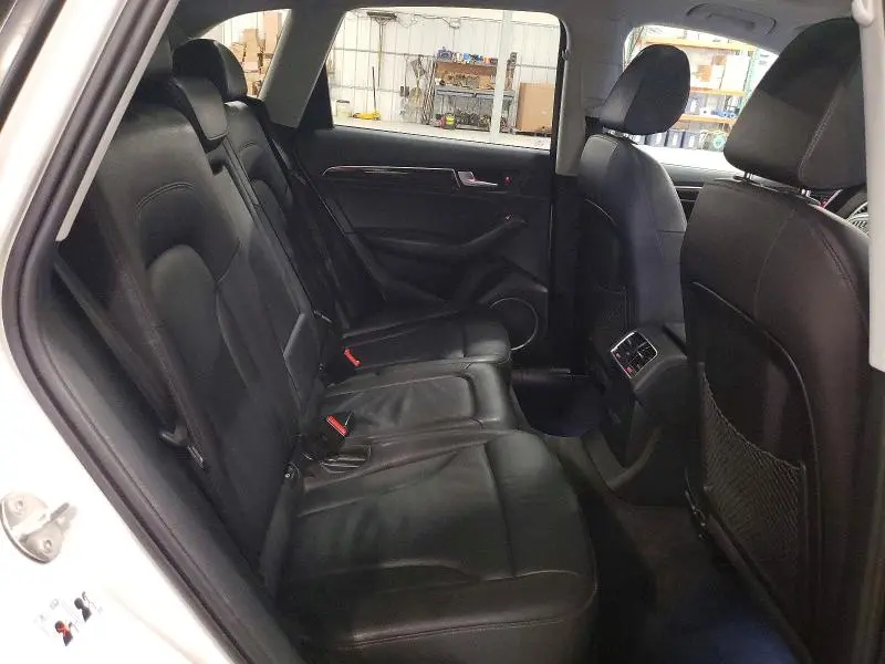 2016 AUDI Q5 PREMIUM PLUS  
