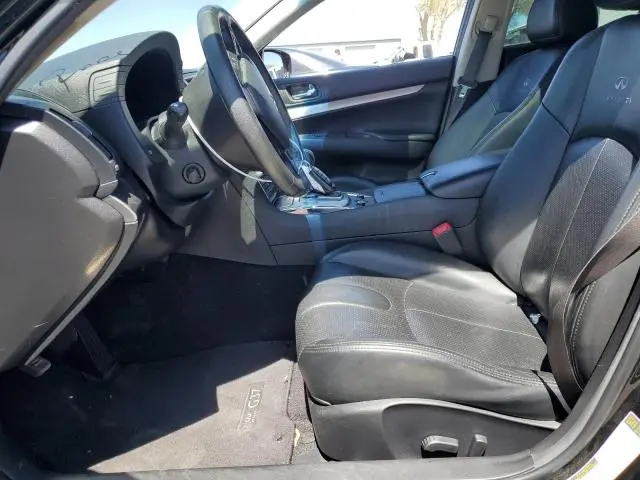 2013 INFINITI G37   