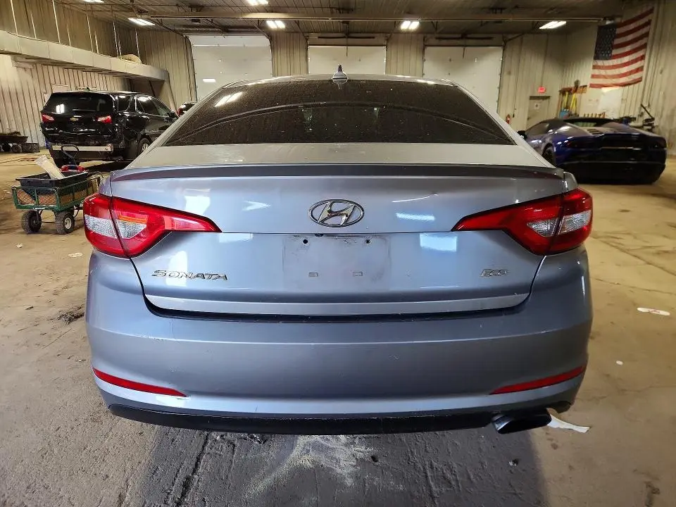 2015 HYUNDAI SONATA ECO  