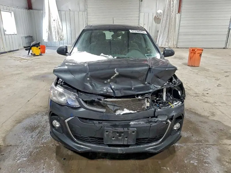 2018 CHEVROLET SONIC LT  