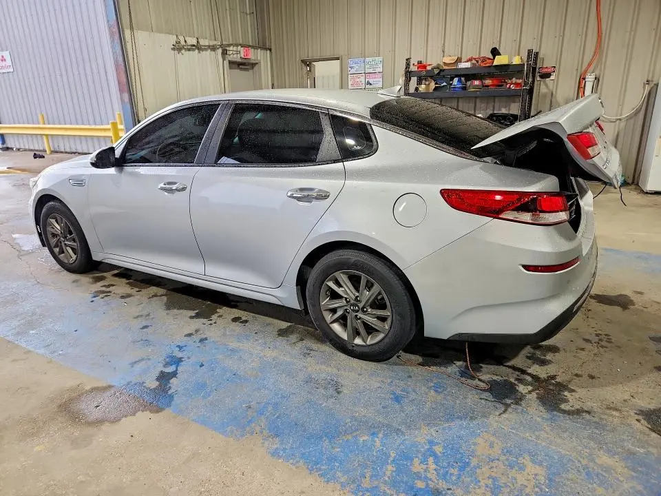 2019 KIA OPTIMA LX  