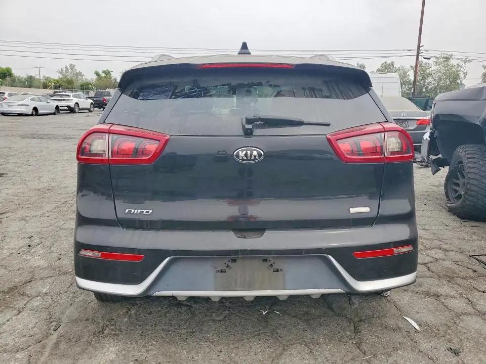 2019 KIA NIRO LX  