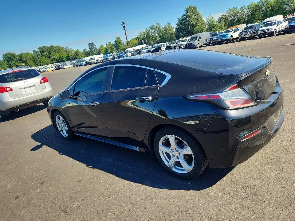 2017 CHEVROLET VOLT LT  