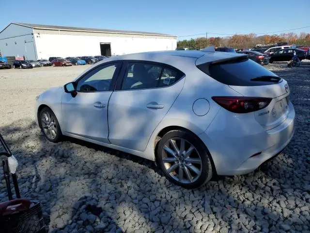 2017 MAZDA 3 GRAND TOURING  