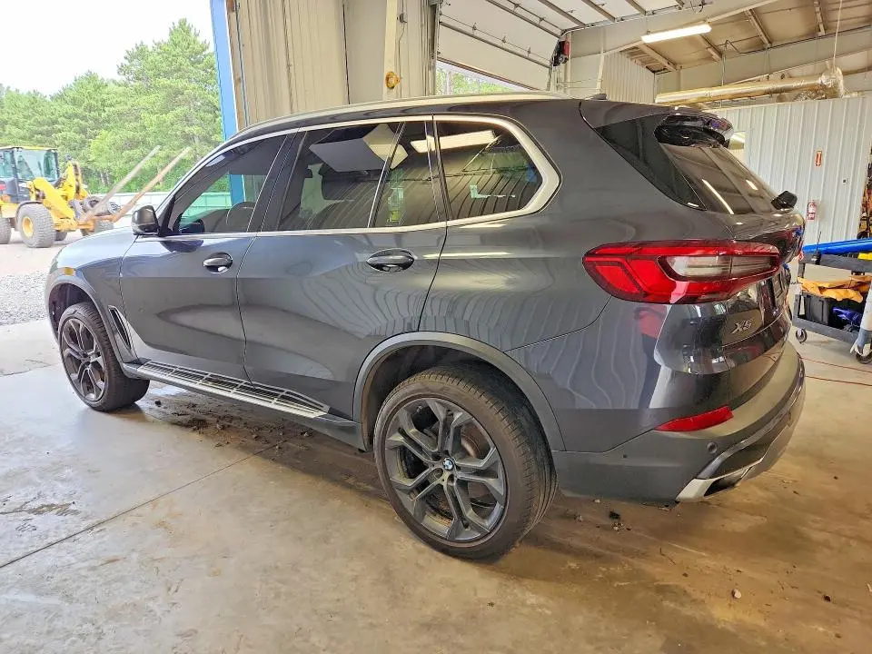 2019 BMW X5 XDRIVE50I  