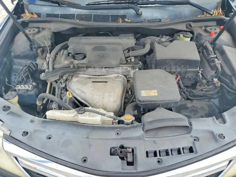 2014 TOYOTA CAMRY LE  