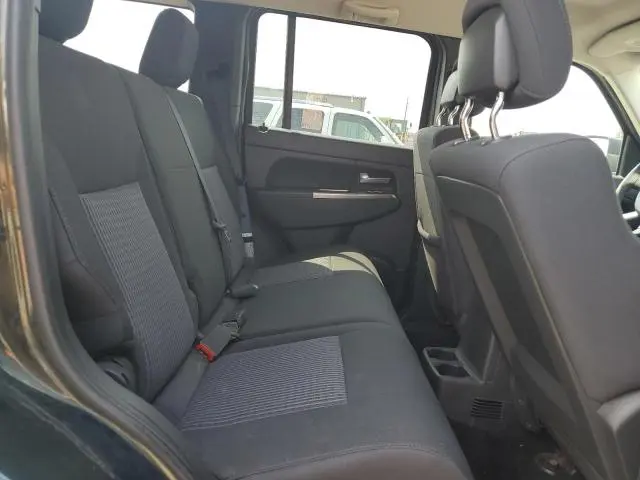 2010 JEEP LIBERTY RENEGADE  