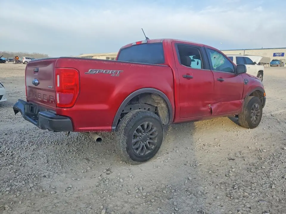 2020 FORD RANGER XL  