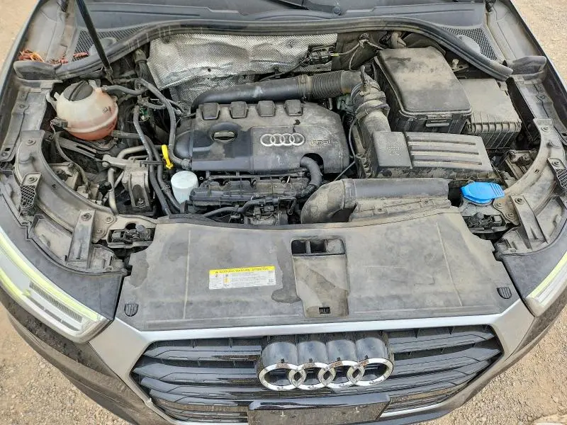 2017 AUDI Q3 PRESTIGE  