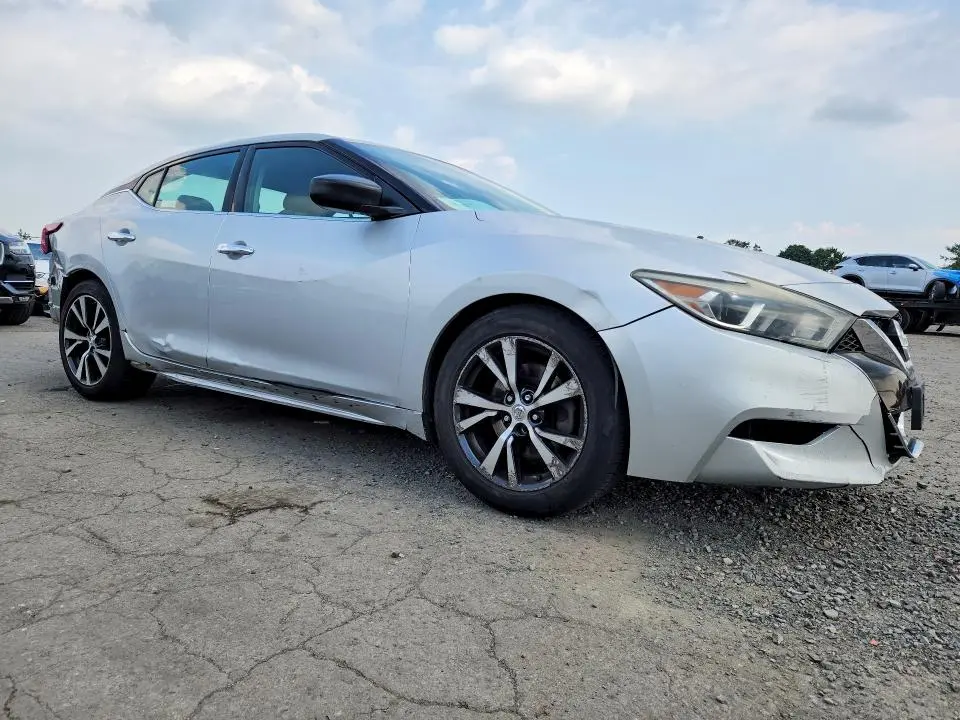 2016 NISSAN MAXIMA 3.5 S  