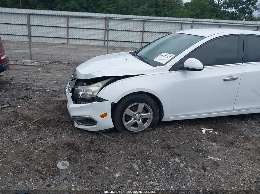 2016 CHEVROLET CRUZE LIMITED 1LT AUTO