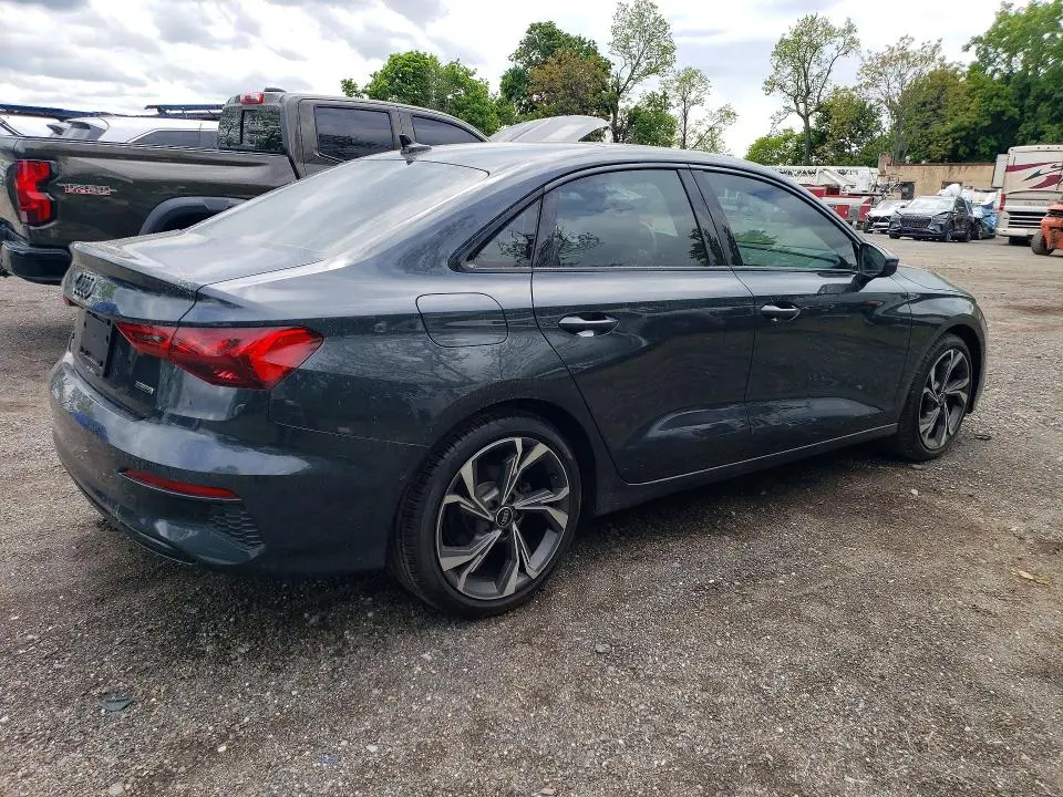 2023 AUDI A3 PREMIUM PLUS  