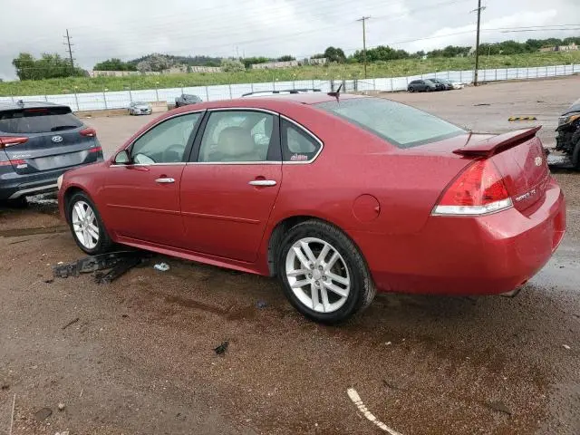 2013 CHEVROLET IMPALA LTZ  