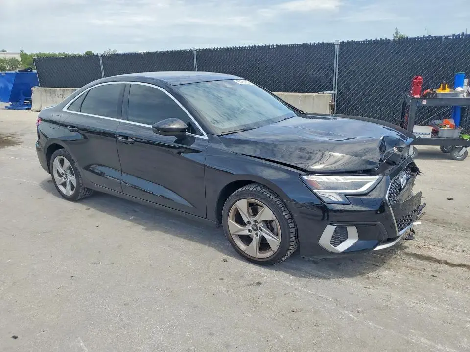 2024 AUDI A3 PREMIUM  