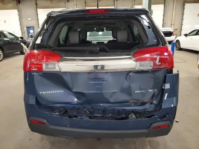 2012 GMC TERRAIN SLT  