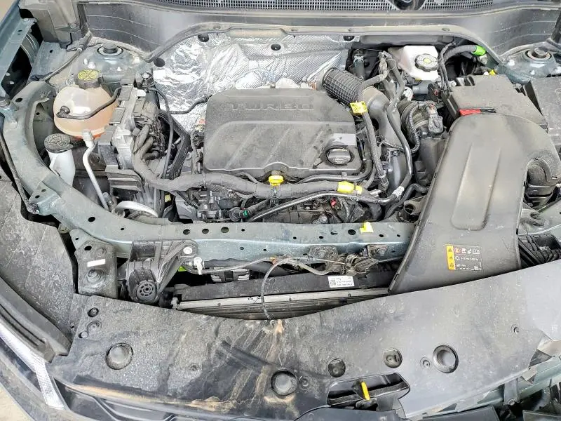 2025 CHEVROLET TRAX 1LT  