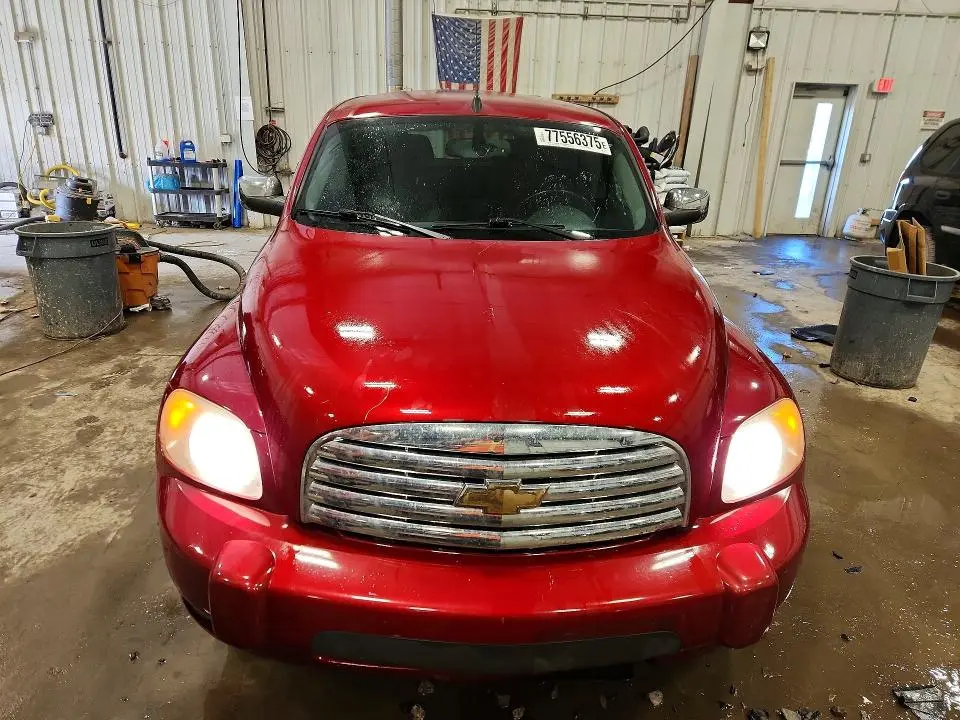 2010 CHEVROLET HHR LT  