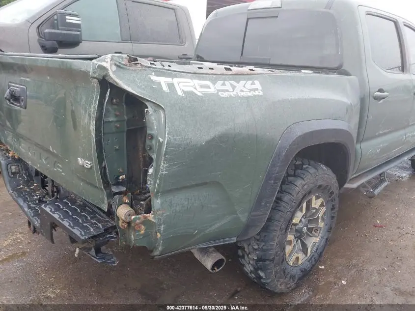 2021 TOYOTA TACOMA TRD OFF-ROAD