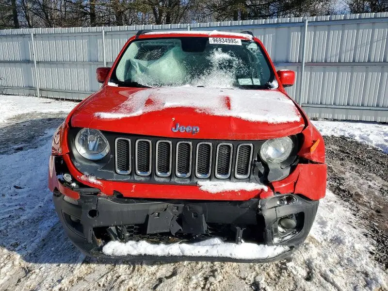 2016 JEEP RENEGADE LATITUDE  