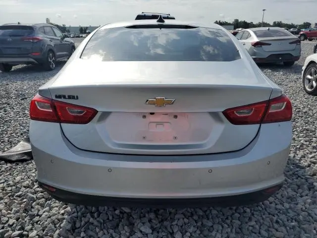 2021 CHEVROLET MALIBU LS  