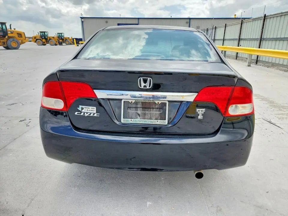 2011 HONDA CIVIC EXL  