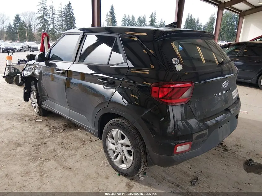 2022 HYUNDAI VENUE SE