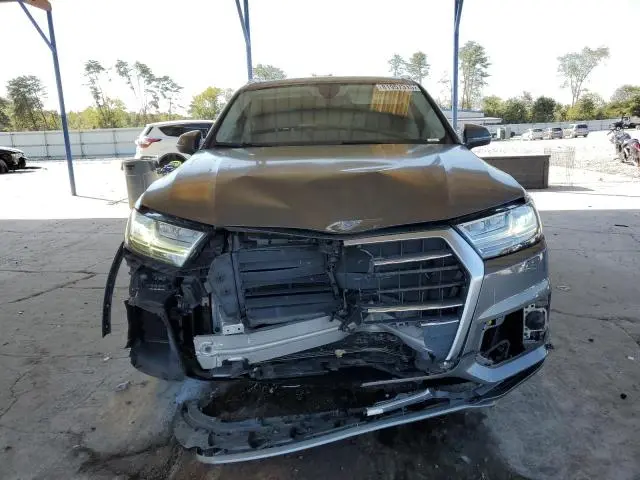 2018 AUDI Q7 PRESTIGE  