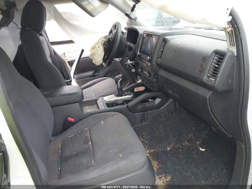 2023 NISSAN FRONTIER KING CAB S 4X2