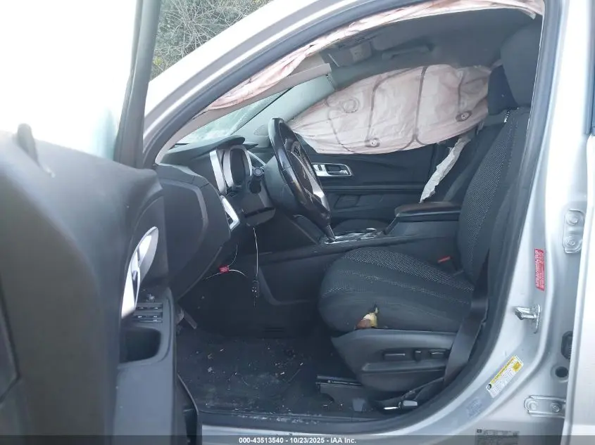 2015 CHEVROLET EQUINOX 1LT