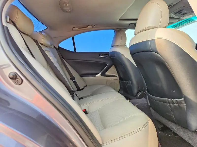 2012 LEXUS IS 250 BASE  