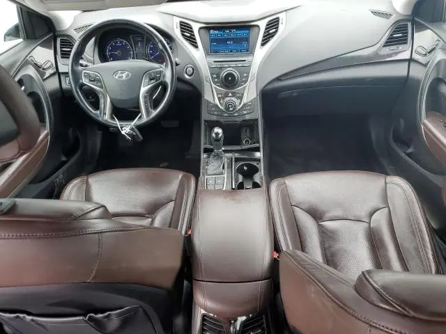 2013 HYUNDAI AZERA   