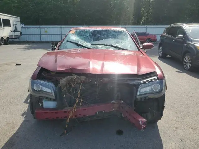2018 CHRYSLER 300 S  