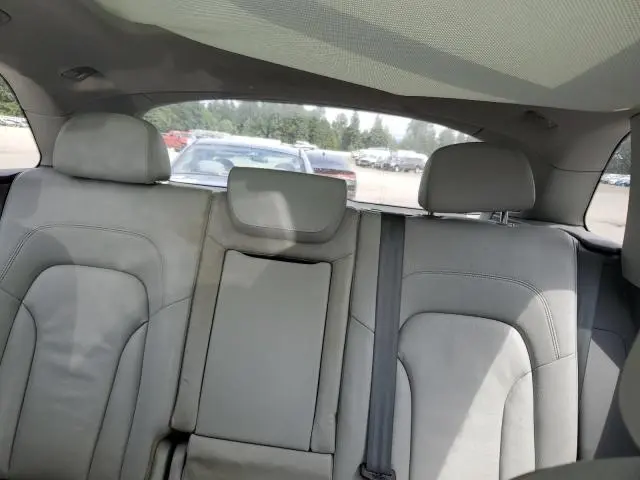 2014 AUDI Q5 TDI PREMIUM PLUS  