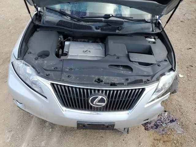 2010 LEXUS RX 350  