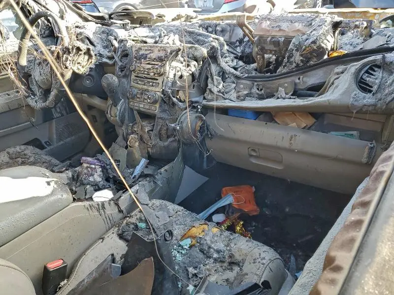 2012 HONDA PILOT TOURING  