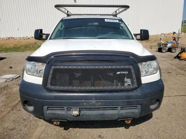 2010 TOYOTA TUNDRA DOUBLE CAB SR5  