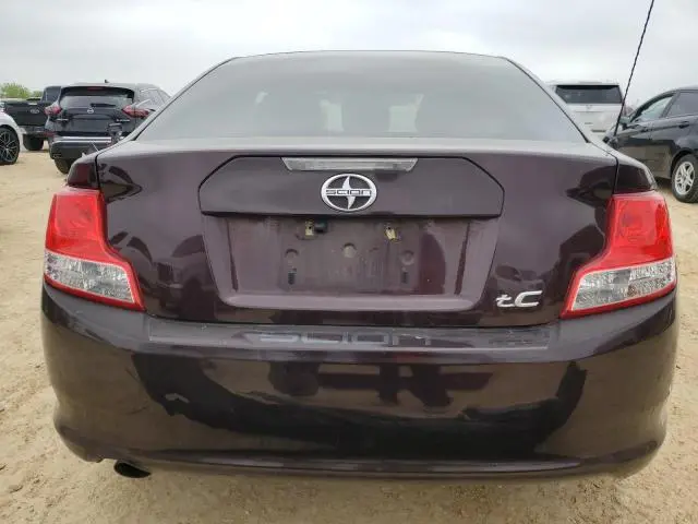 2013 TOYOTA SCION TC   
