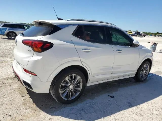 2022 BUICK ENCORE GX ESSENCE  